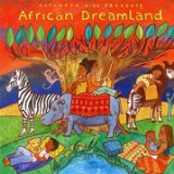 Various - Putumayo Kids Presents African Dreamland - Kliknutím na obrázok zatvorte
